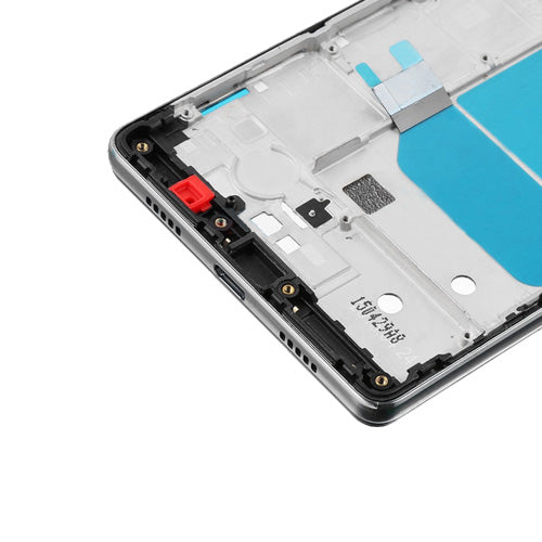 OEM Middle Frame for Huawei P8 Lite Black