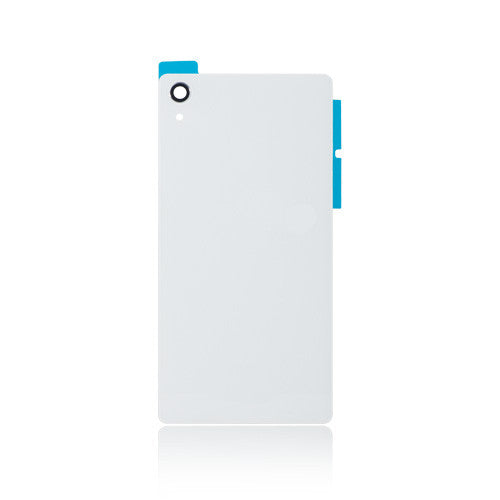 Custom Back Cover for Sony Xperia Z3V White