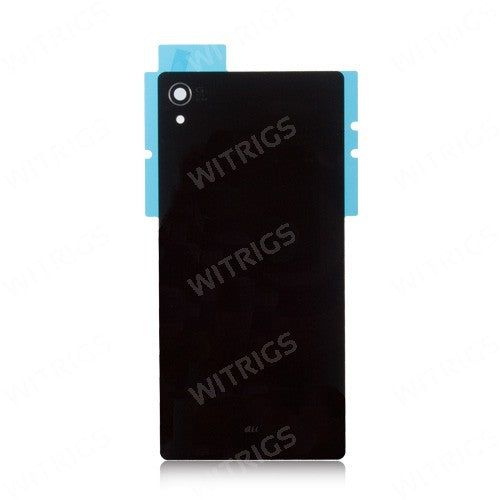 OEM Back Cover for Sony Xperia Z4 SOV31 Black