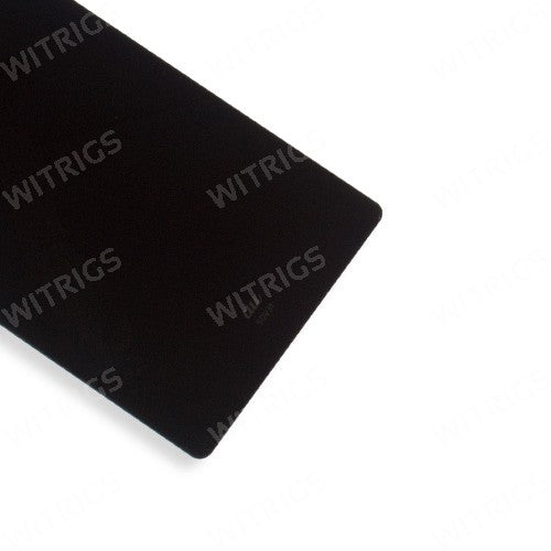 OEM Back Cover for Sony Xperia Z4 SOV31 Black