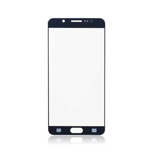 OEM Front Glass for Samsung Galaxy Note 5 Black