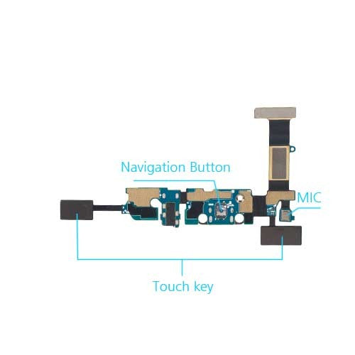 OEM USB Board for Samsung Galaxy Note 5 SM-N920F