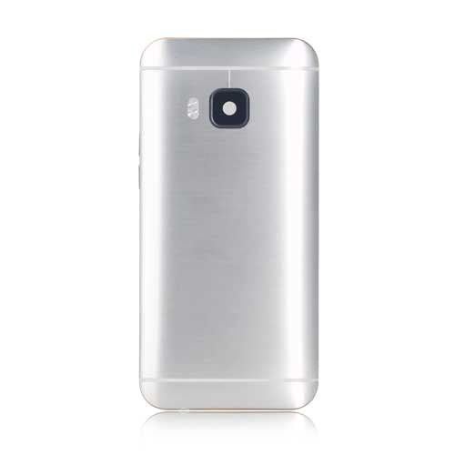 OEM Back Cover for HTC One M9 Silver/Rose Gold