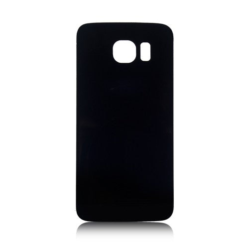OEM Back Cover for Samsung Galaxy S6 SM-G9200 Black Sapphire