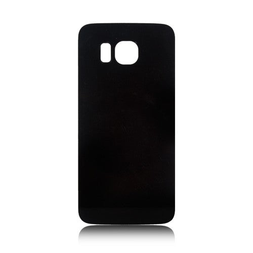 OEM Back Cover for Samsung Galaxy S6 SM-G9200 Black Sapphire
