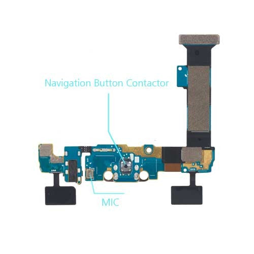 OEM USB Board for Samsung Galaxy S6 Edge Plus SM-G928T