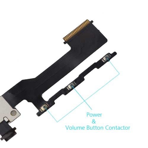 OEM SD Card Flex for HTC One M9