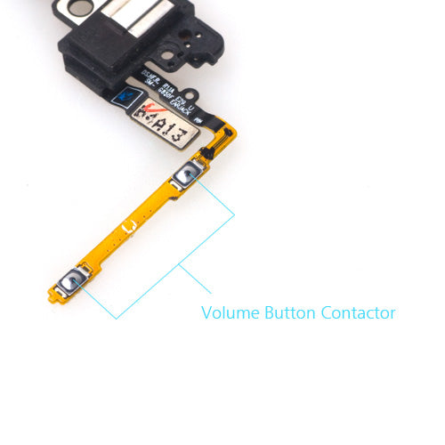 OEM Headphone Jack Flex for Samsung Galaxy Alpha