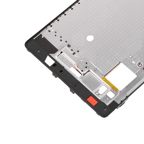OEM LCD Supporting Frame for Huawei P8 Black