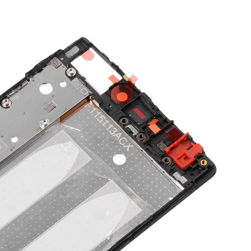 OEM LCD Supporting Frame for Huawei P8 Black