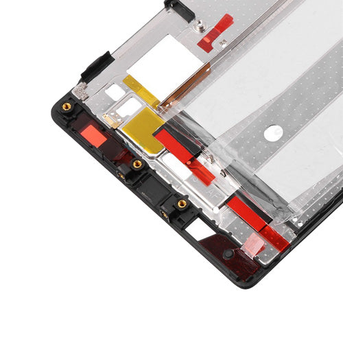 OEM LCD Supporting Frame for Huawei P8 Black