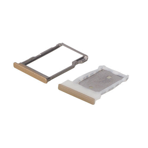 OEM SIM + SD Card Tray for HTC One M9 Gold