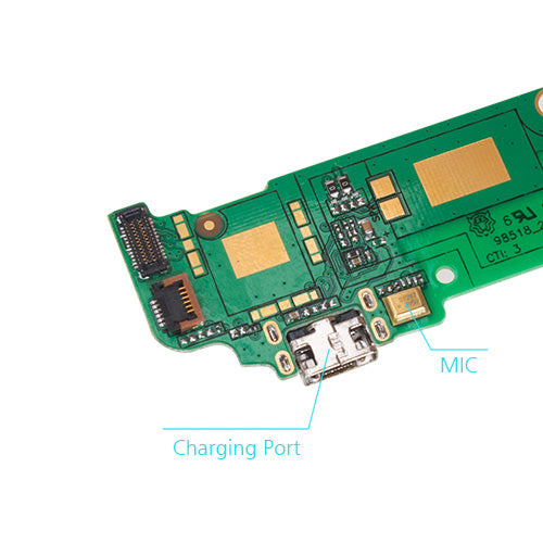 OEM USB Board for HTC Desire 616
