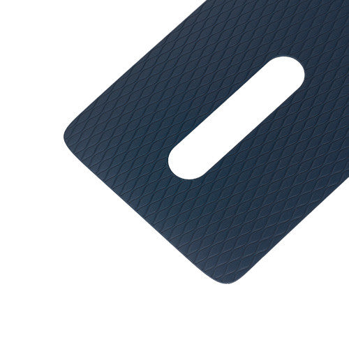 OEM Back Cover for Motorola Moto X Play Dark Blue