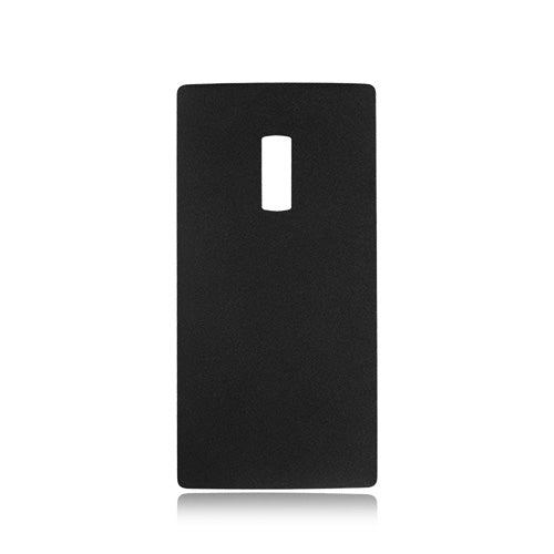 OEM StyleSwap Cover for OnePlus Two Sandstone Black