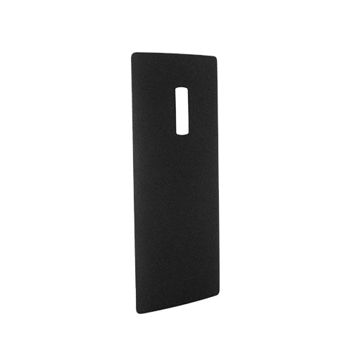 OEM StyleSwap Cover for OnePlus Two Sandstone Black