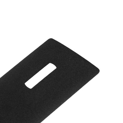 OEM StyleSwap Cover for OnePlus Two Sandstone Black