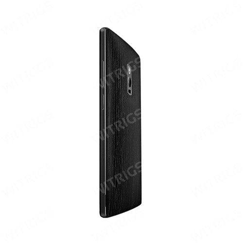 OEM StyleSwap Cover for OnePlus Two Black Apricot