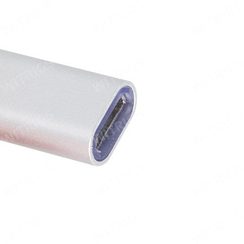 Metal USB Type-C to Micro USB Adapter for OnePlus Two Silver