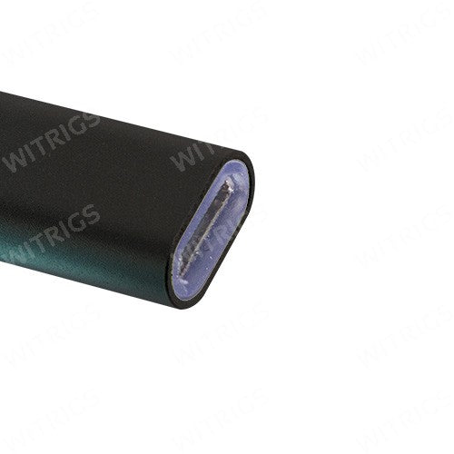 Metal USB Type-C to Micro USB Adapter for OnePlus Two Black
