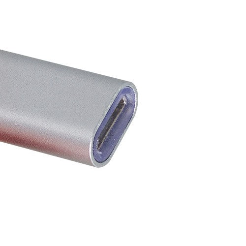 Metal USB Type-C to Micro USB Adapter for OnePlus Two Gray
