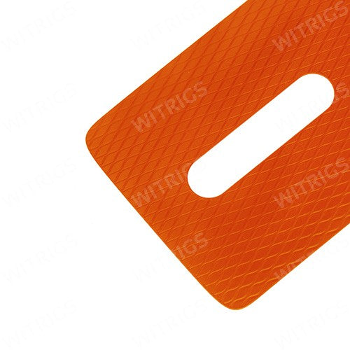 OEM Back Cover for Motorola Moto X Play Orange