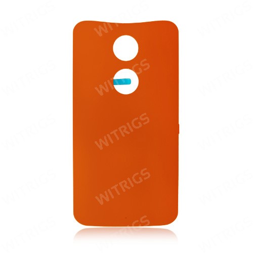 OEM Back Cover for Motorola Moto X2 Brown