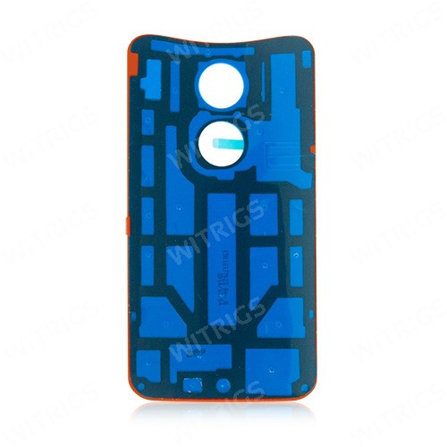 OEM Back Cover for Motorola Moto X2 Brown