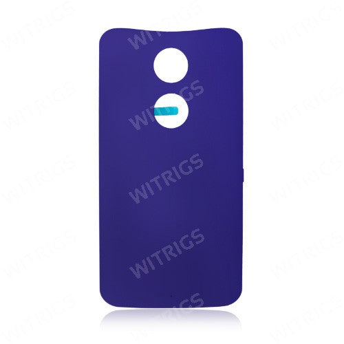 OEM Back Cover for Motorola Moto X2 Purple