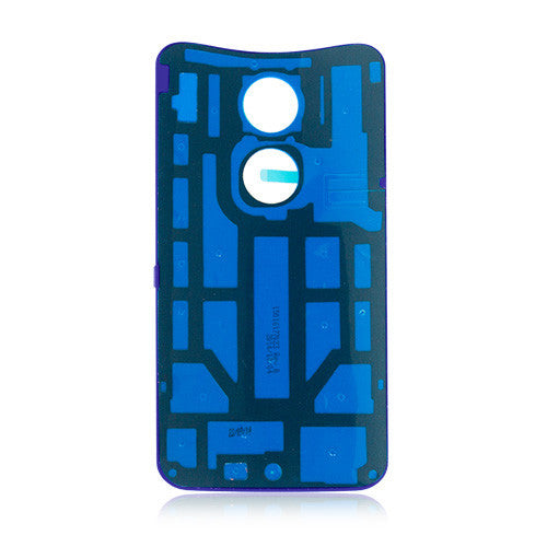 OEM Back Cover for Motorola Moto X2 Purple