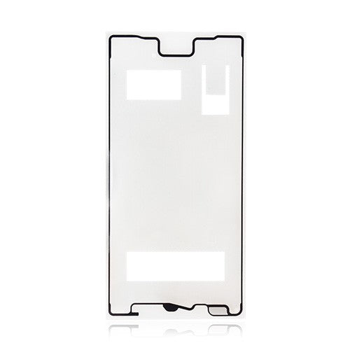 OEM LCD Supporting Frame Sticker for Sony Xperia Z5