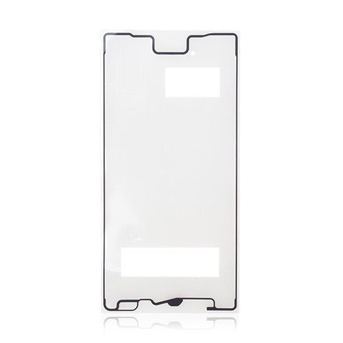 OEM LCD Supporting Frame Sticker for Sony Xperia Z5