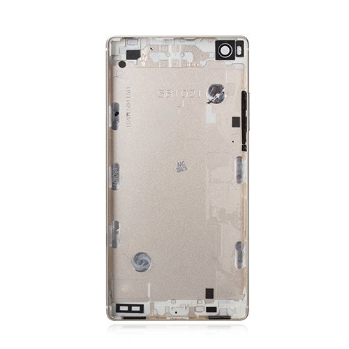 OEM Back Cover for Huawei P8 Champagne