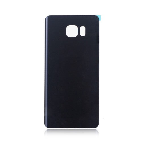 OEM Back Cover for Samsung Galaxy Note 5 Black Sapphire