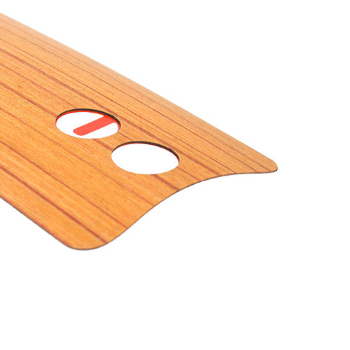 OEM Back Cover for Motorola Moto X2 Teawood