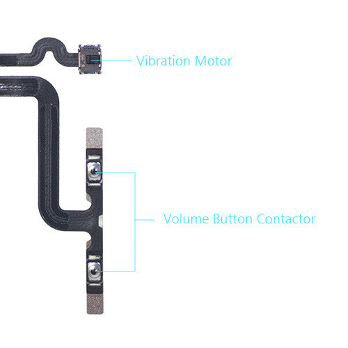 OEM Volume Button Flex for iPhone 6S Plus