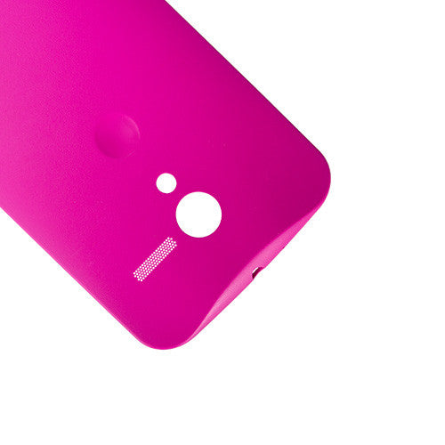 OEM Back Cover for Motorola Moto X Magenta