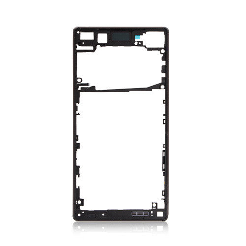 OEM Middle Frame for Sony Xperia Z5 Black