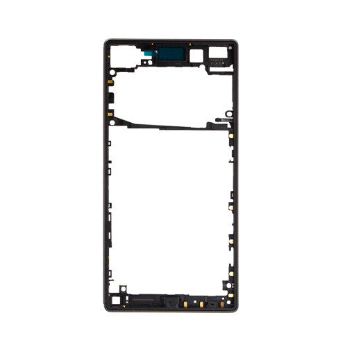 OEM Middle Frame for Sony Xperia Z5 Black