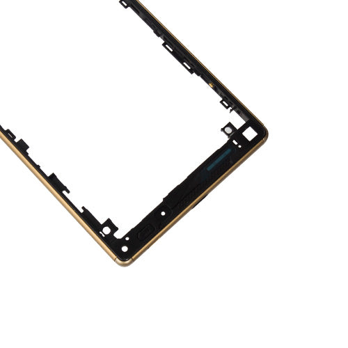 OEM Middle Frame for Sony Xperia Z5 Gold