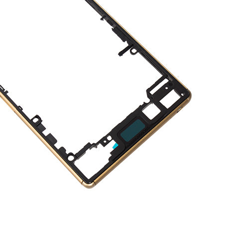 OEM Middle Frame for Sony Xperia Z5 Gold