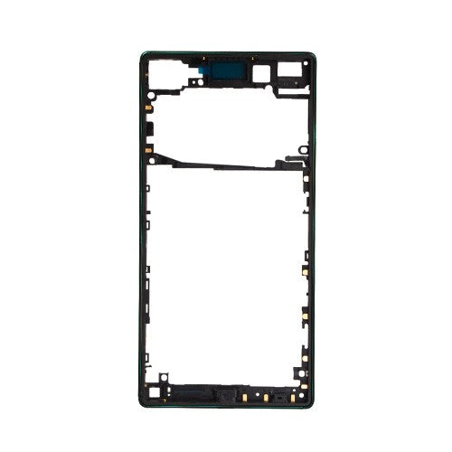 OEM Middle Frame for Sony Xperia Z5 Green