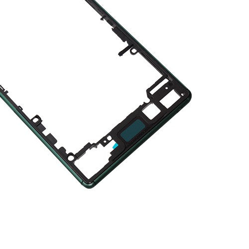 OEM Middle Frame for Sony Xperia Z5 Green