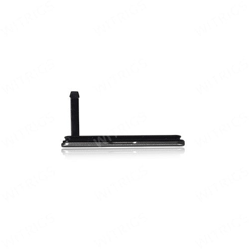 OEM SIM Card Cover Flap for Sony Xperia Z5 Black