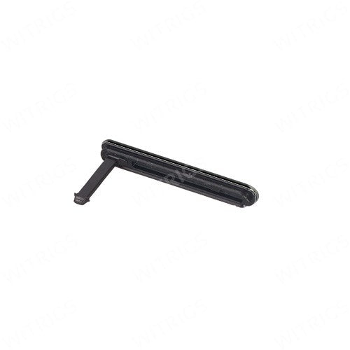 OEM SIM Card Cover Flap for Sony Xperia Z5 Black