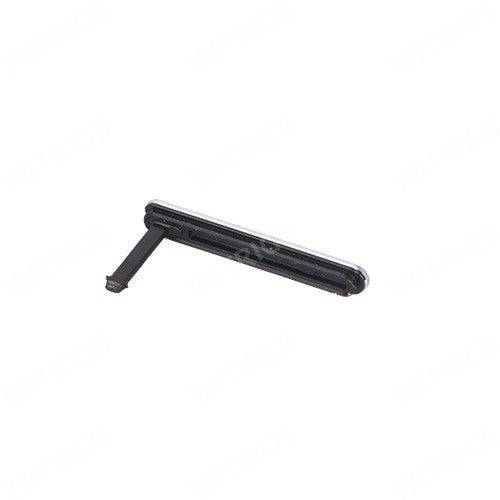 OEM SIM Card Cover Flap for Sony Xperia Z5 White