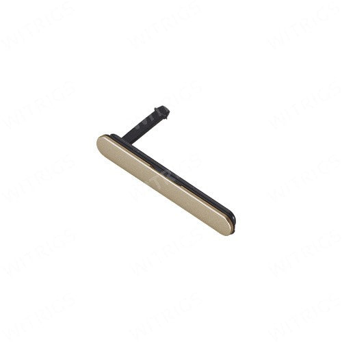 OEM SIM Card Cover Flap for Sony Xperia Z5 Gold