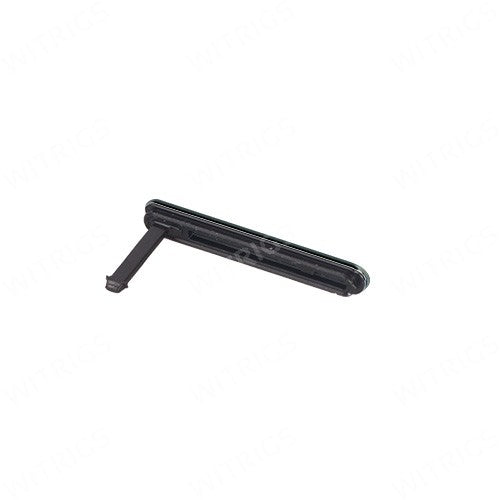 OEM SIM Card Cover Flap for Sony Xperia Z5 Green