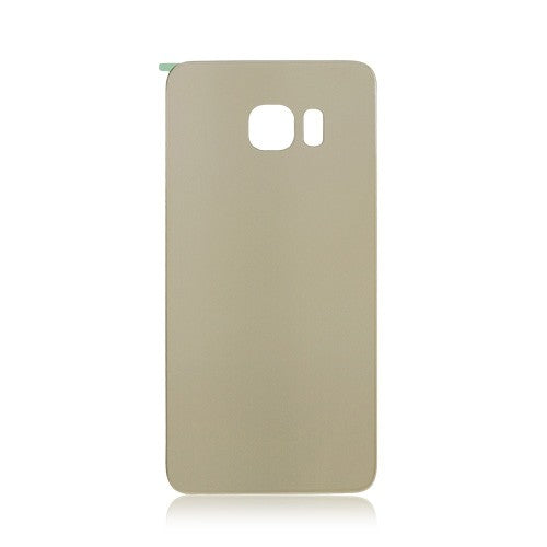 OEM Back Cover for Samsung Galaxy S6 Edge Plus Gold