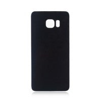 OEM Back Cover for Samsung Galaxy S6 Edge Plus Black Sapphire